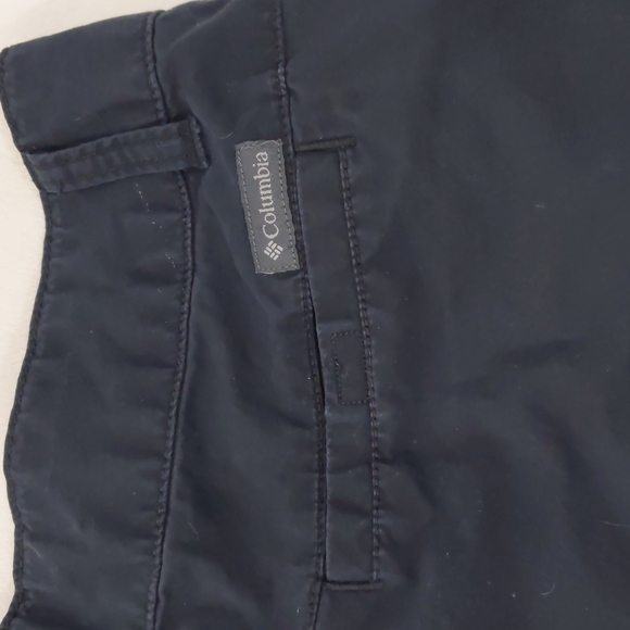 Columbia Black Shorts Size 6 - Picture 4 of 8